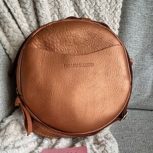 Portland Leather Goods Hava Large Circle